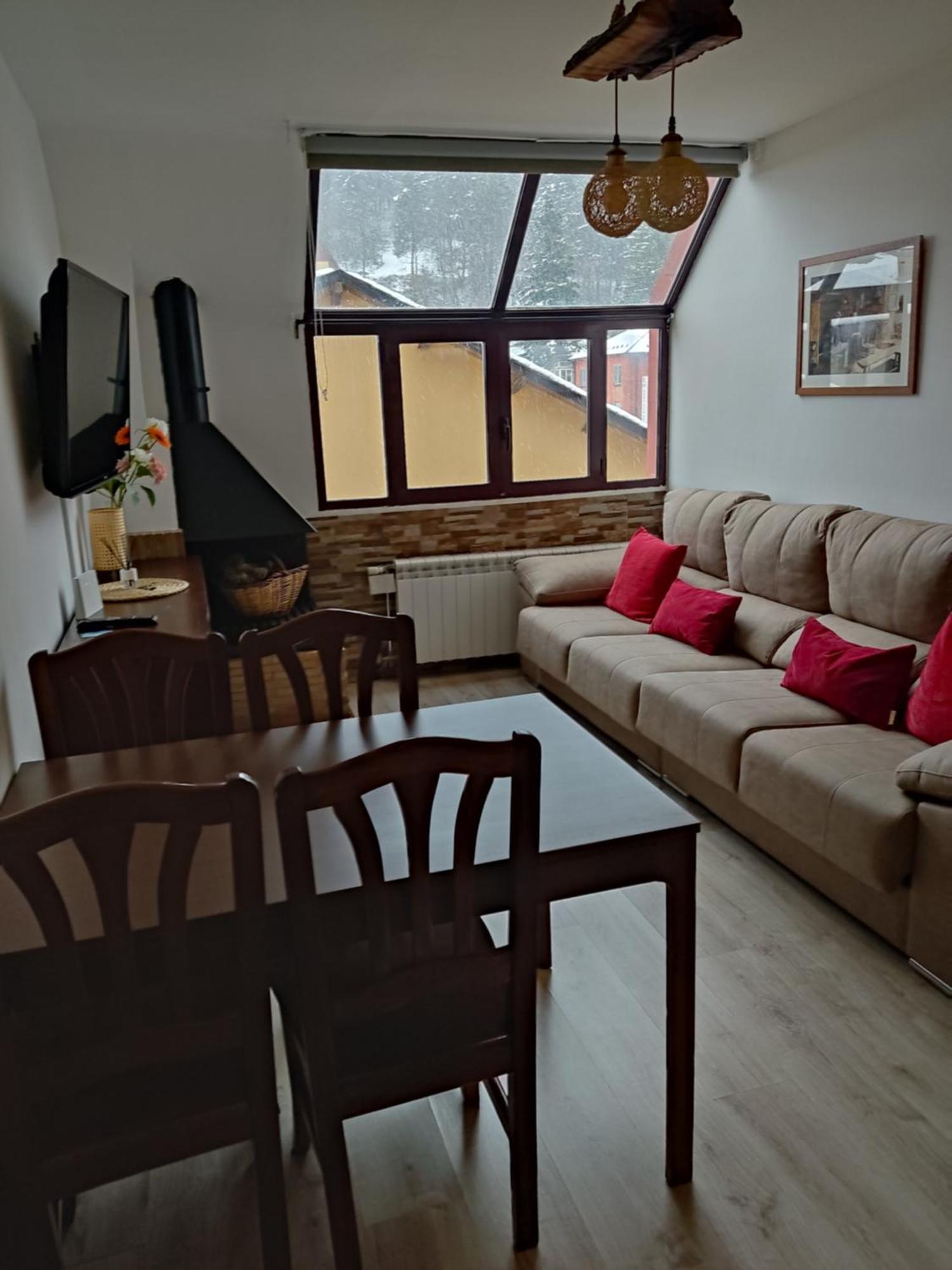 Apartamento Duplex En La Molina La Molina  Exterior photo
