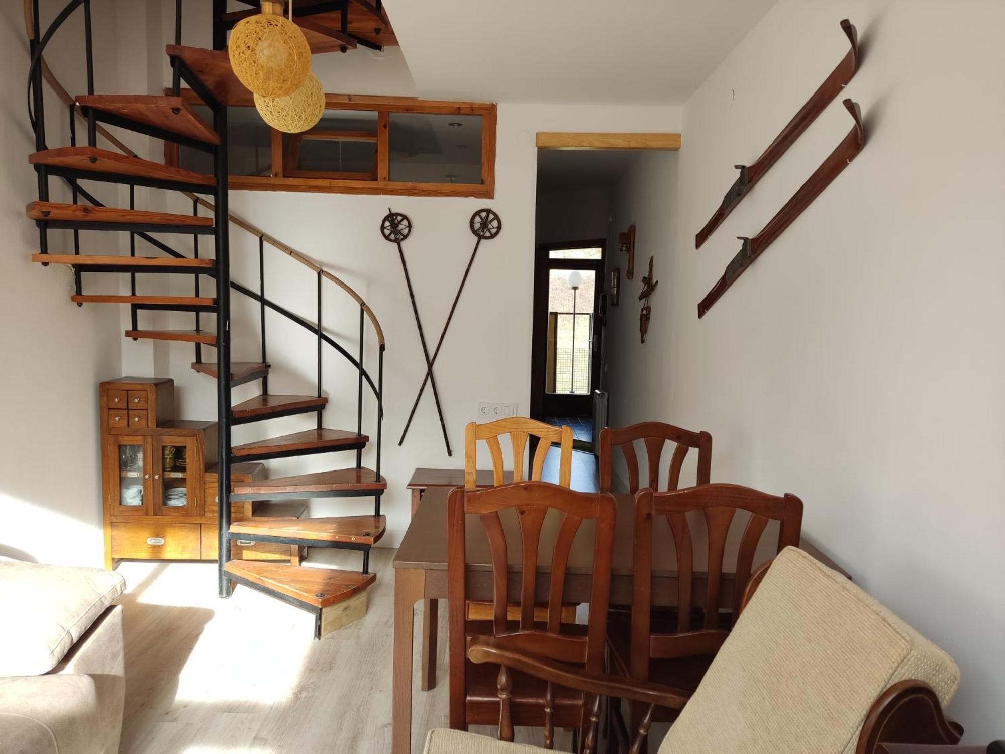 Apartamento Duplex En La Molina La Molina  Exterior photo